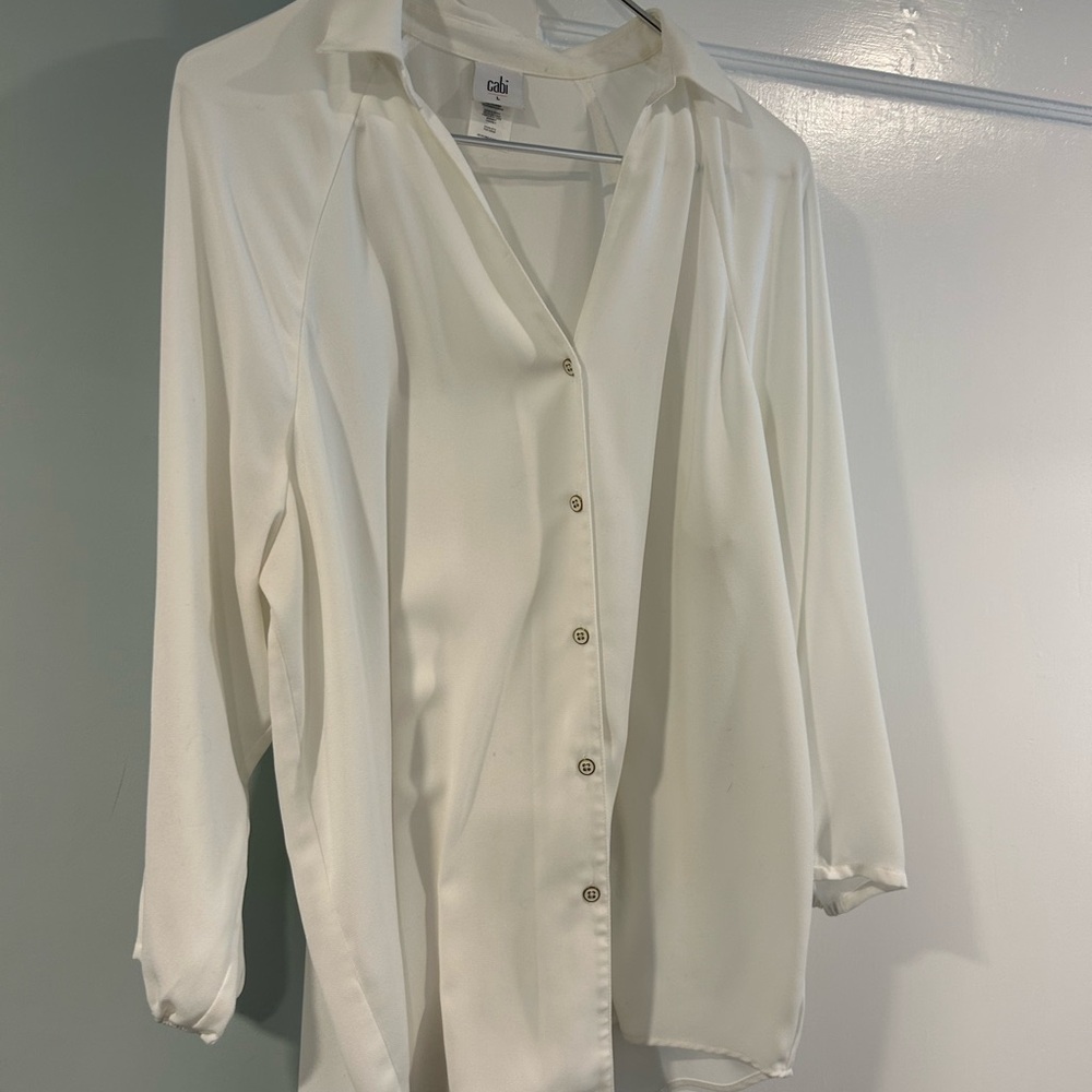 Loose fitting tunic